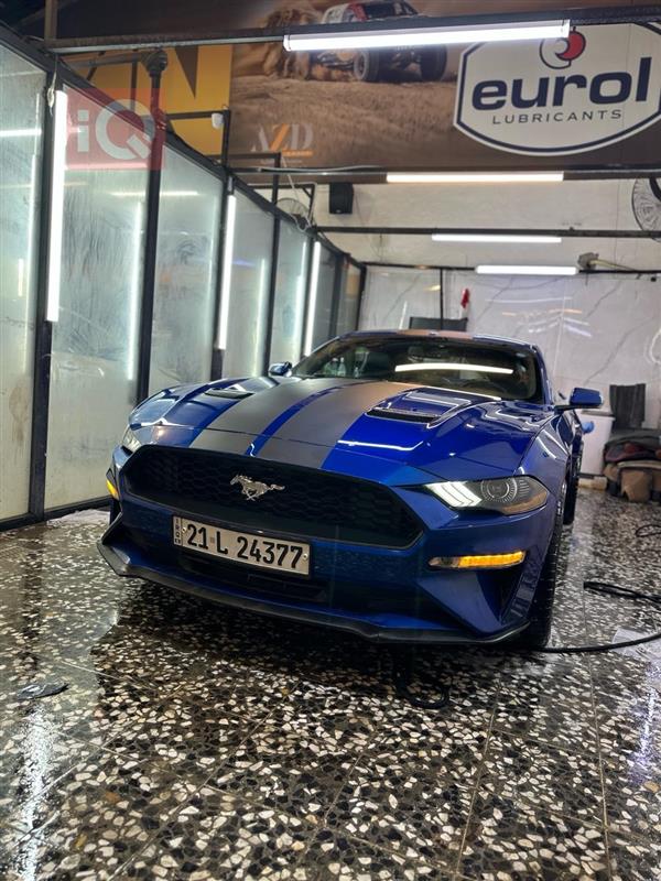 Ford Mustang 2018 for sale in Iraq - Musayib
